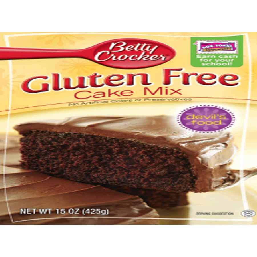 Mix, Cake, Devil's Food,6 - 15 OUNCE