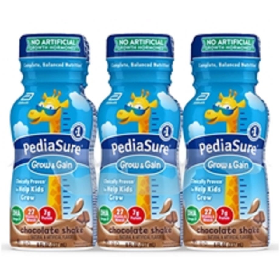 Drinks, Nutrition, Chocolate, Single-Serve, Shelf-Stable, 8 Fluid Ounce,4 - 6 COUNT