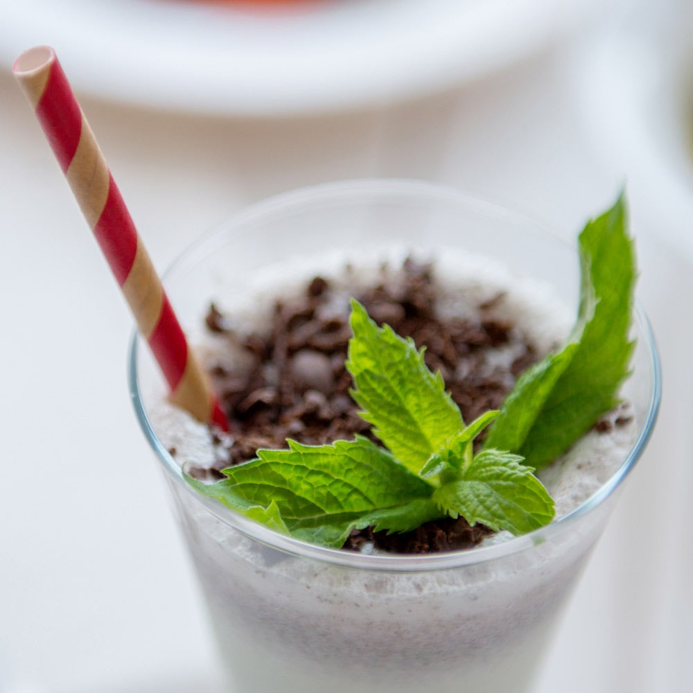 Straws, 7.75 Inch, Paper, Brown & Red Spirals, 7.75 Linear Inch,1 - 100 COUNT