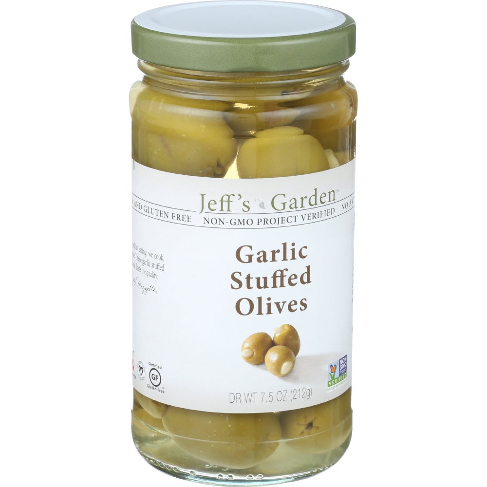 Olives,6 - 7.5 OUNCE