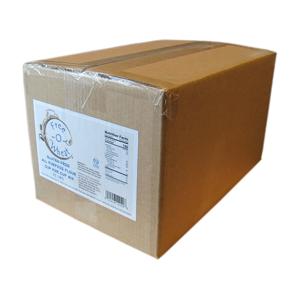 Flour, All-Purpose,1 - 25 POUND