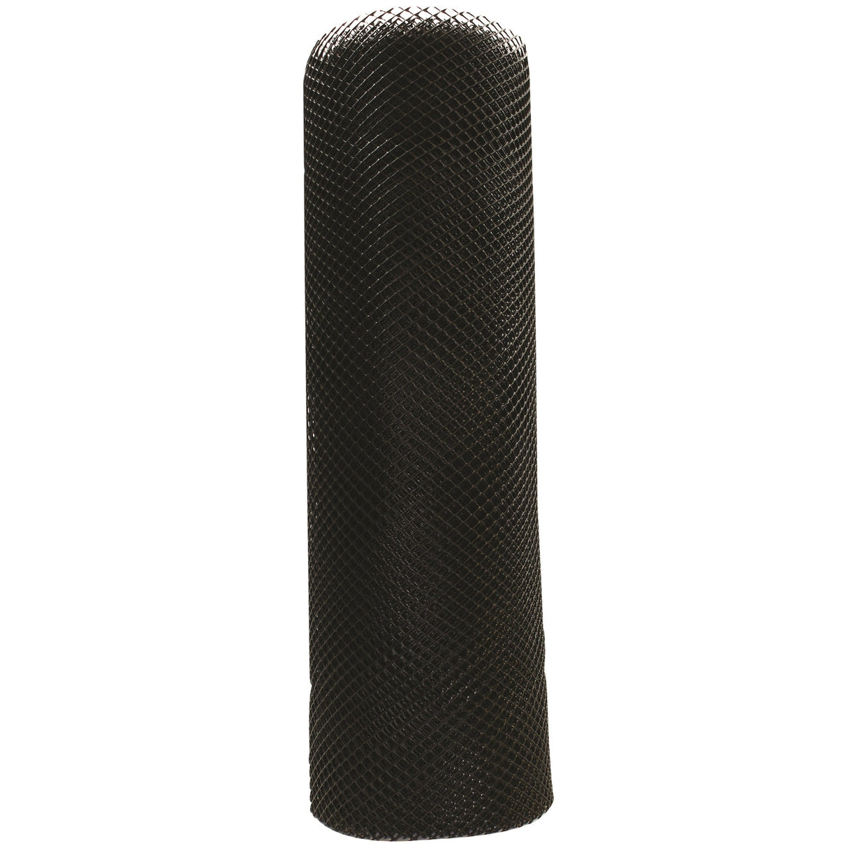 Shelf Liner, Bar Mat, 2 Foot x 40 Inch, Plastic Mesh, Black,1 - 1 EACH