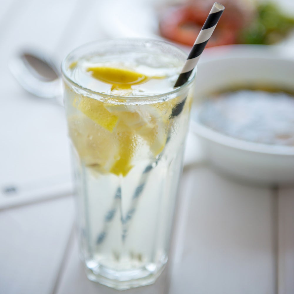 Straws, 7.75 Inch, Paper, Black Spirals, 7.75 Linear Inch,1 - 100 COUNT