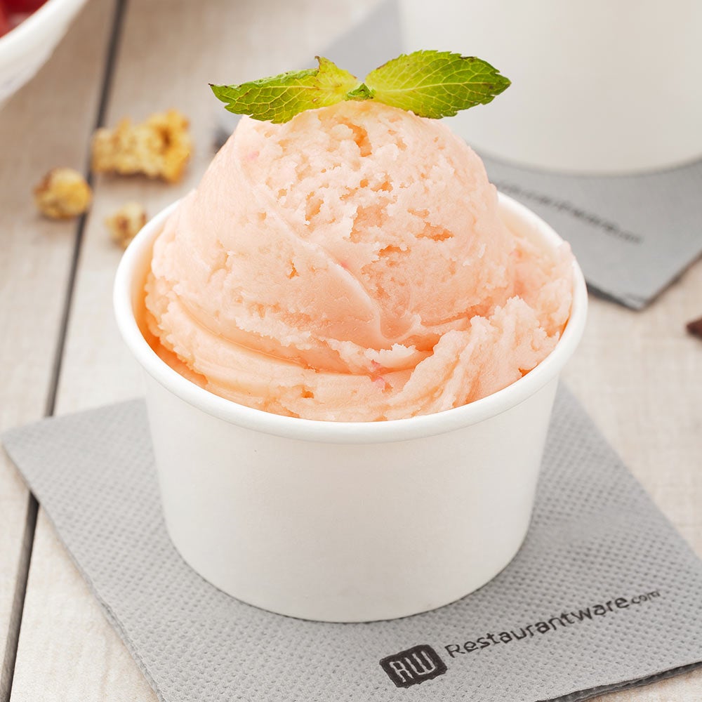 Cups, Hot & Cold, 5 Ounce Medium, Paper, Coppetta White, Round, 5 Ounce,1 - 200 COUNT