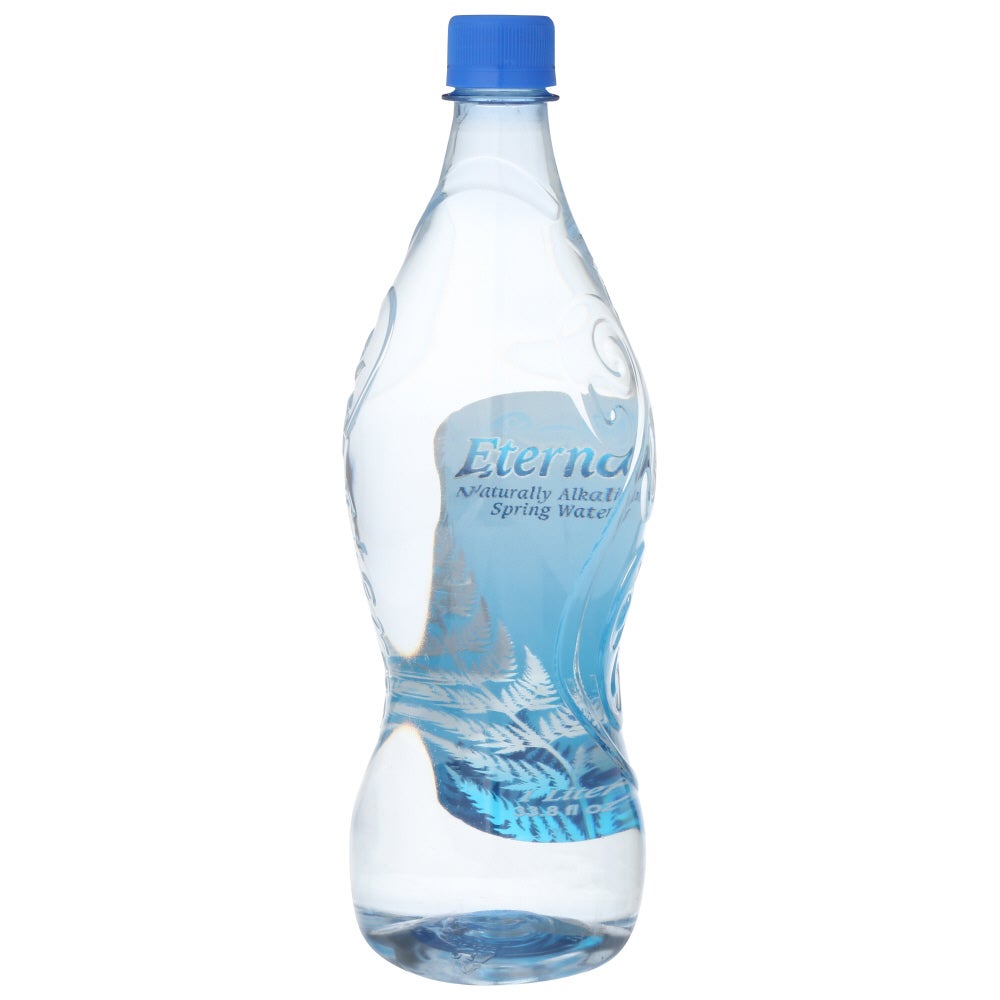 Water, Naturally Alkaline Spring,12 - 33.8 FLUID