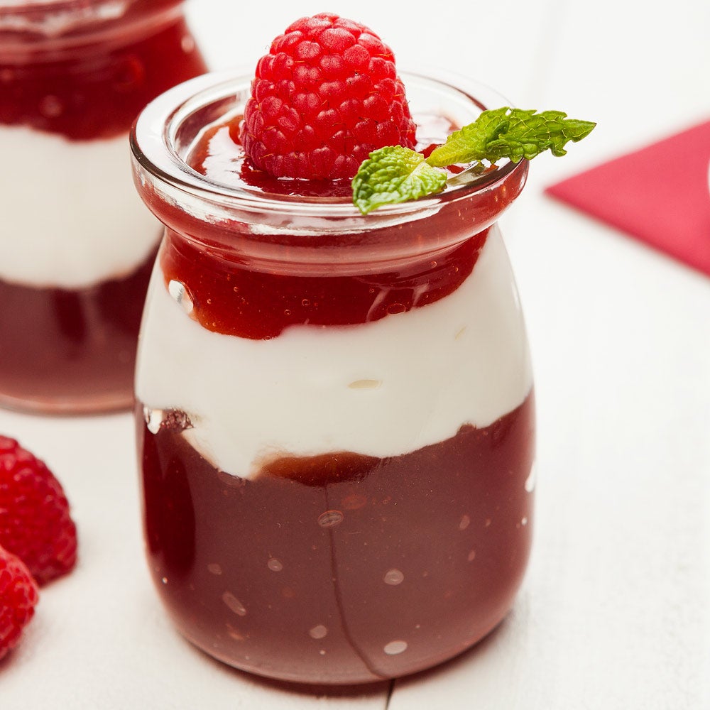 Glasses, Nostalgic Milk & Yogurt, Clear 3.5 Ounce, with Plastic Cap, 3.5 Ounce,1 - 100 COUNT