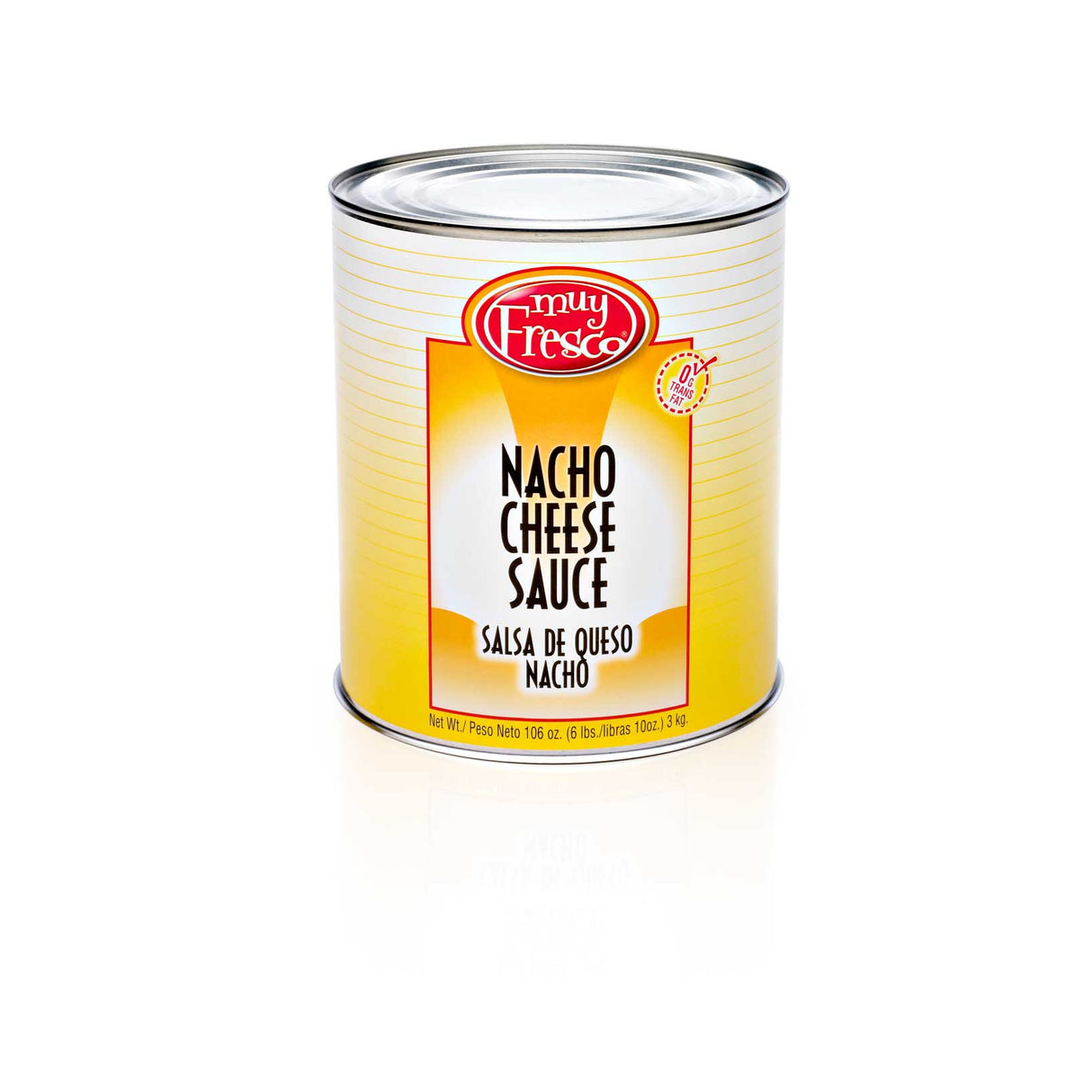 Sauce, Cheese, Nacho,6 - 106 OUNCE