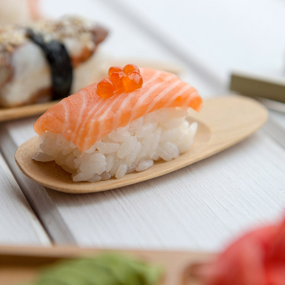 Spoons, 4.25 Inch, Bamboo, Natural, 4.25 Linear Inch,1 - 100 COUNT