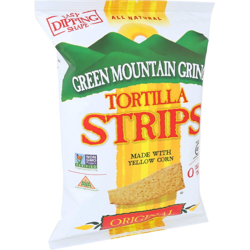 Tortilla Strips, Original,12 - 8 OUNCE