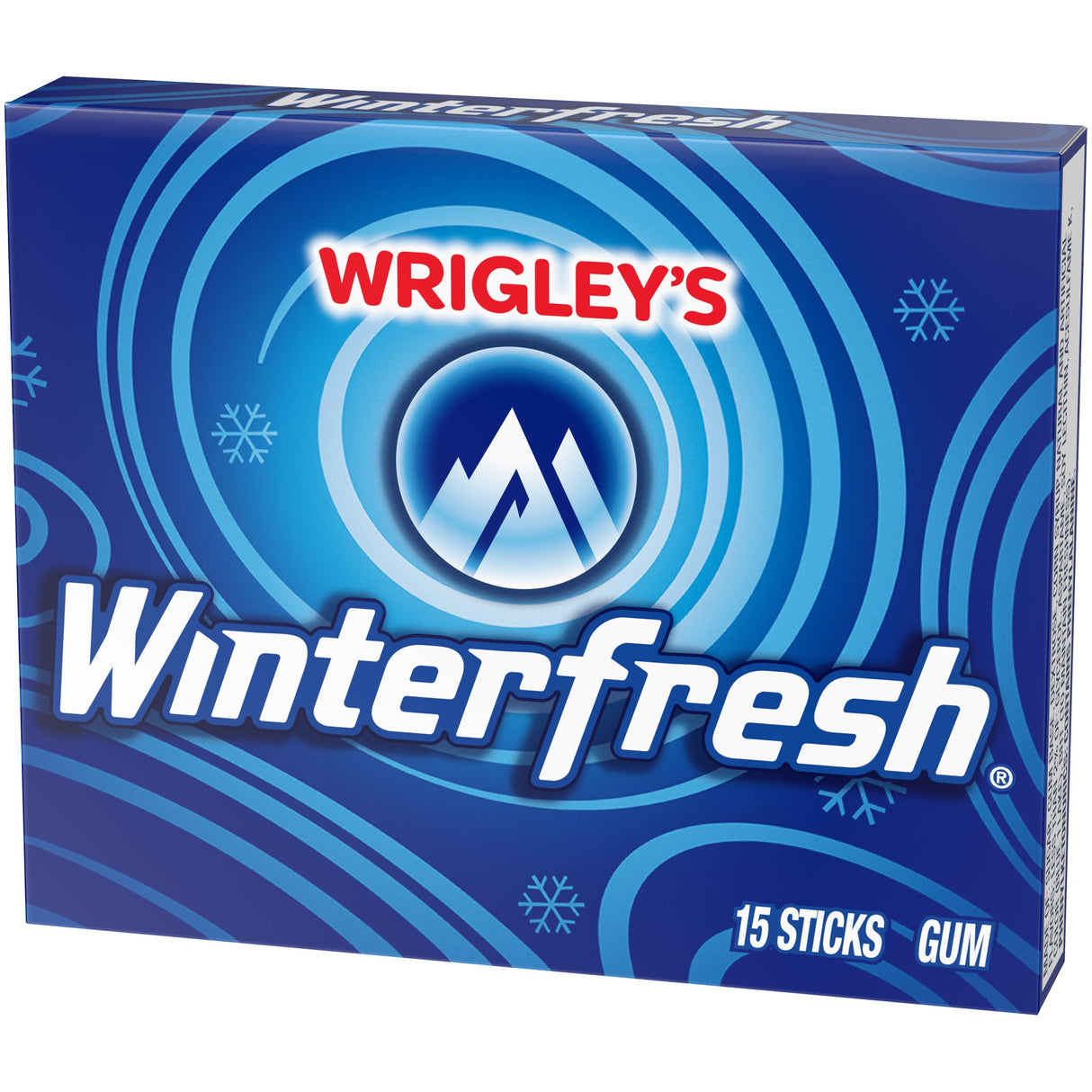 Gum, Winterfresh,12 - 10 COUNT