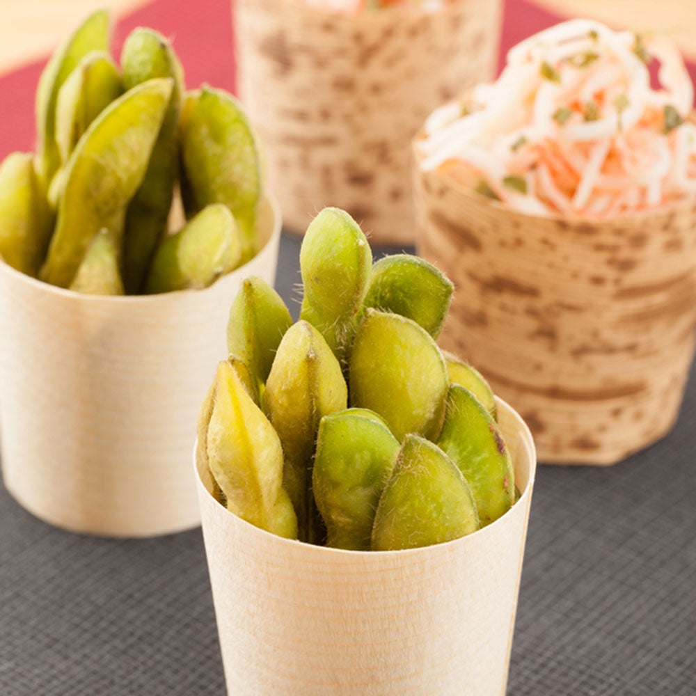 Cups, Mini, 1.5 Inch, Shaved Pinewood, 1.5 Linear Inch,1 - 200 COUNT