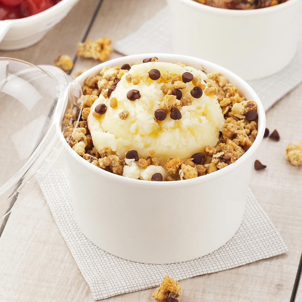 Cups, Hot & Cold, 8 Ounce Large, Paper, Coppetta White, Round, 8 Ounce,1 - 200 COUNT