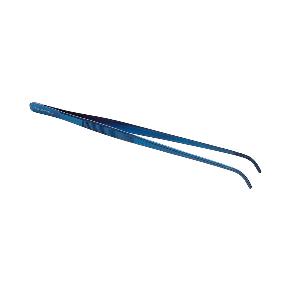 Tweezers, Slant Nose, Long, 11.8 Inch, 11.8 Linear Inch,1 - 1 EACH