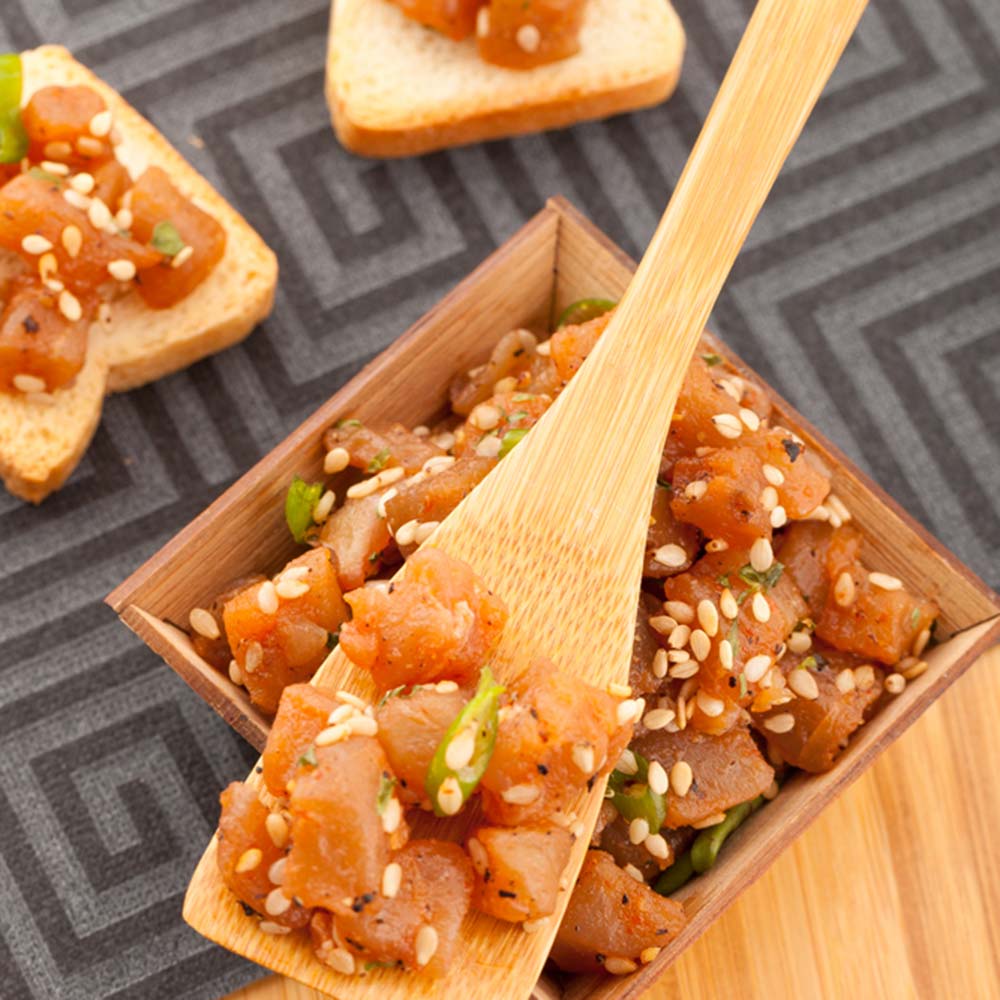 Spatulas, 5.9 Inch, Bamboo, 5.9 Linear Inch,1 - 100 COUNT