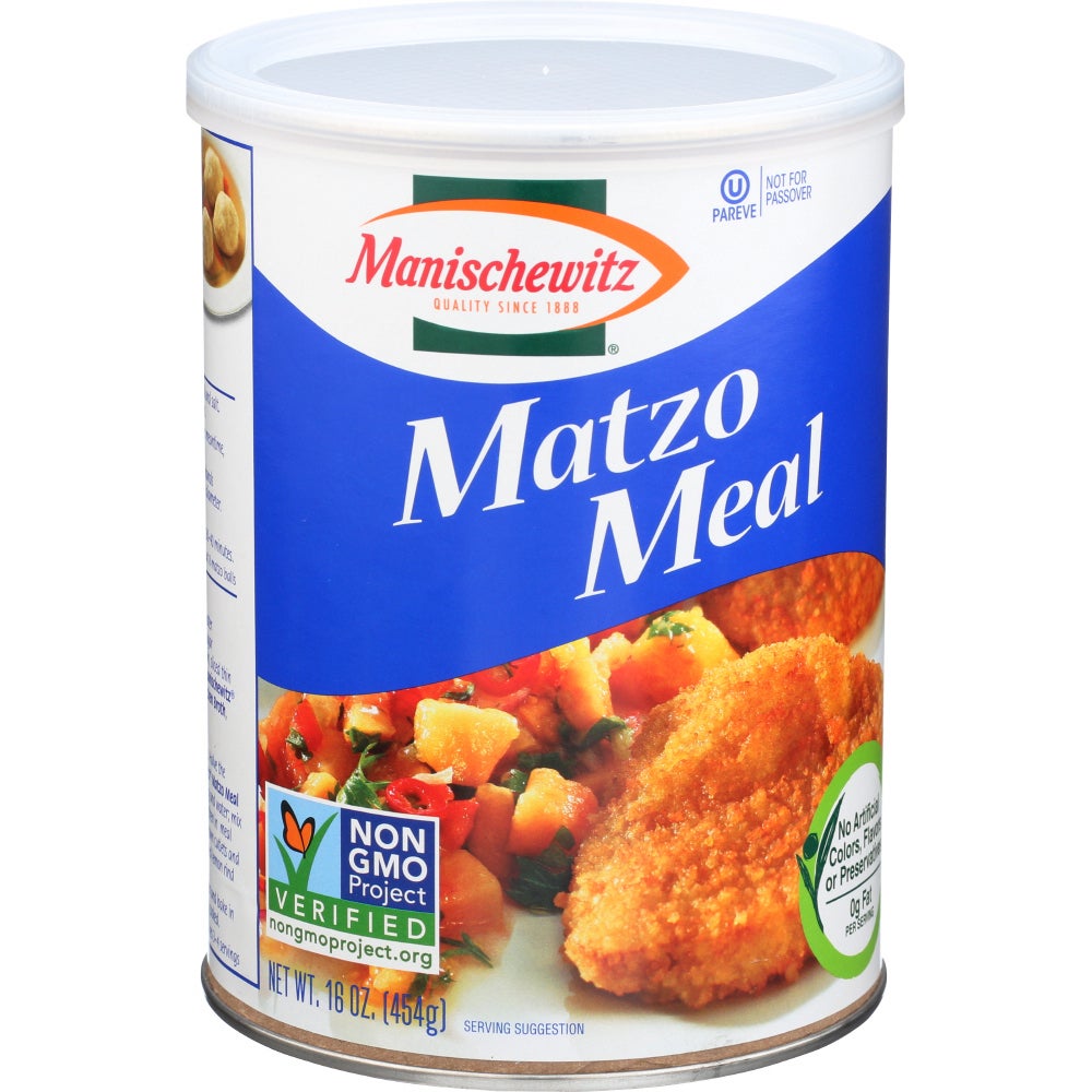 Meal, Matzo,12 - 16 OUNCE