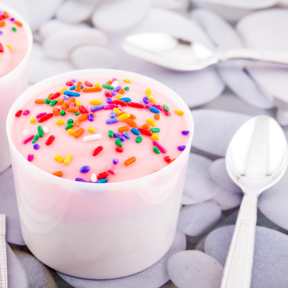 Cups, Cylindro, 6 Ounce, Plastic, White, 6 Ounce,1 - 100 COUNT