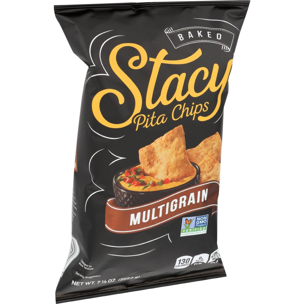 Chips, Pita, Multigrain,12 - 7.33 OUNCE
