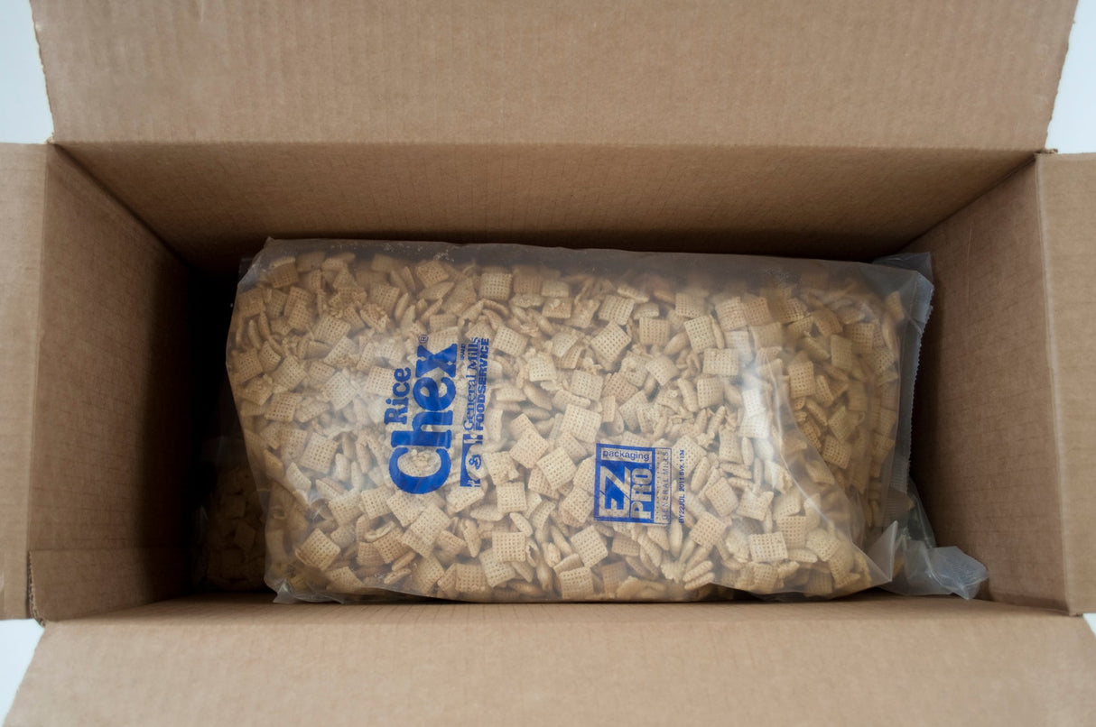 Cereal, Rice Chex, Bulk,4 - 33 OUNCE