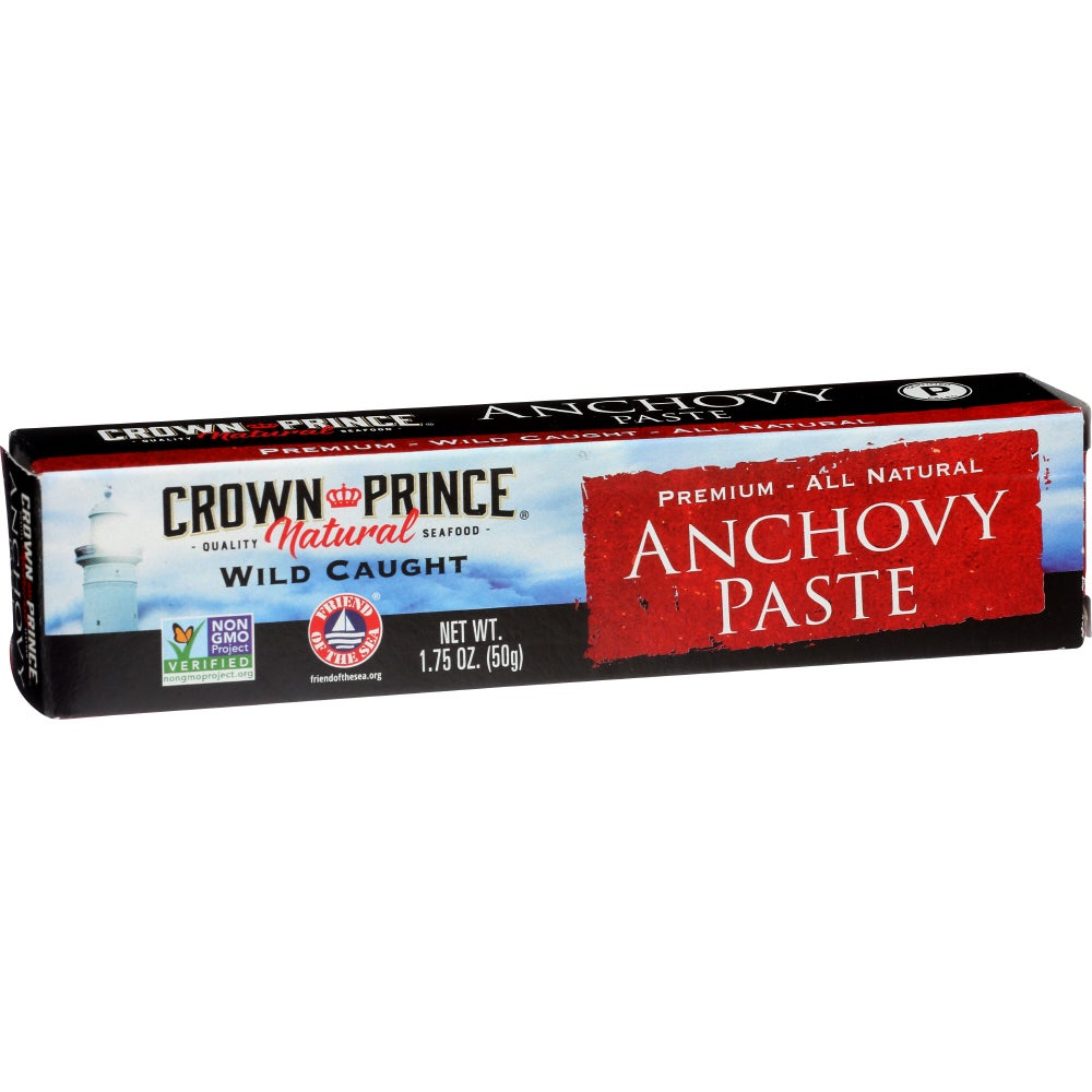 Anchovy Paste, Premium, Wild-Caught,12 - 1.75 OUNCE