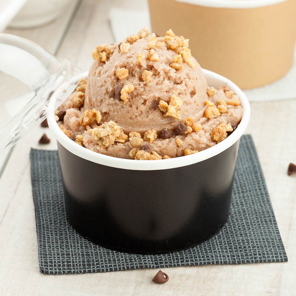 Cups, Hot & Cold, 3 Ounce Small, Paper, Coppetta Black, Round, 3 Ounce,1 - 200 COUNT