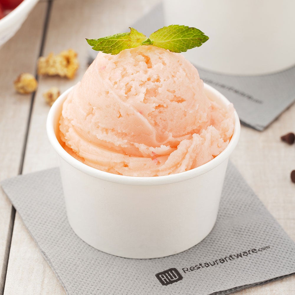 Cups, Hot & Cold, 3 Ounce Small, Paper, Coppetta White, Round, 3 Ounce,1 - 200 COUNT