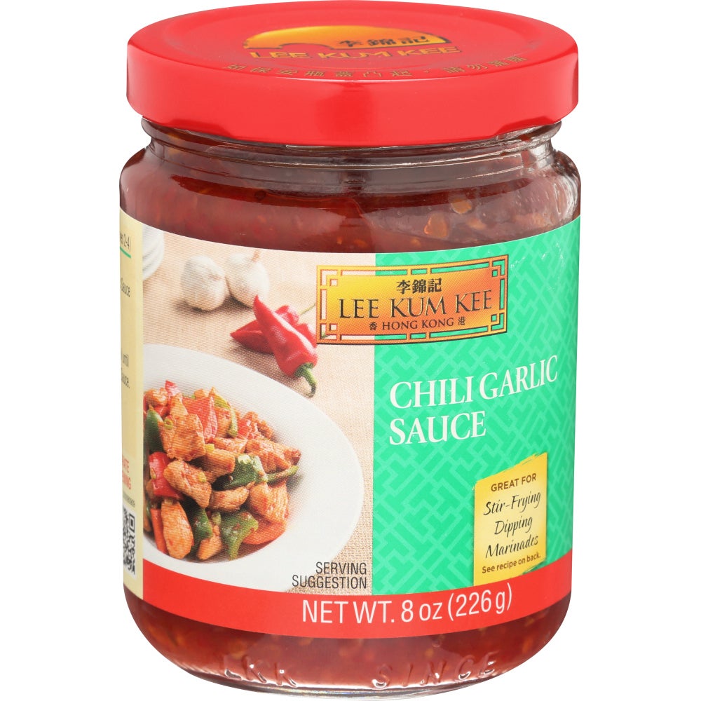 Sauce, Chili Garlic,6 - 8 OUNCE