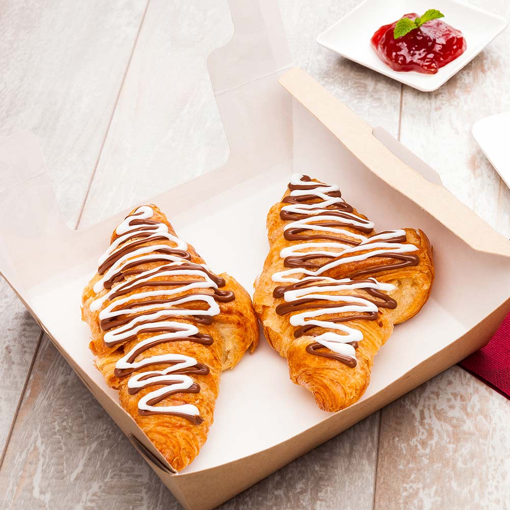 Boxes, Salad, 40 Ounce, Paper, Kraft, with Window, 40 Ounce,1 - 200 COUNT