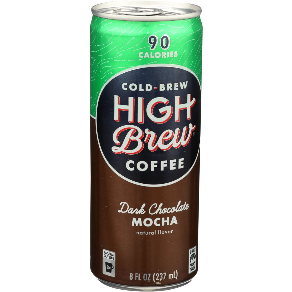 Coffee, Cold Brew, Dark Chocolate Mocha,12 - 8 FLUID