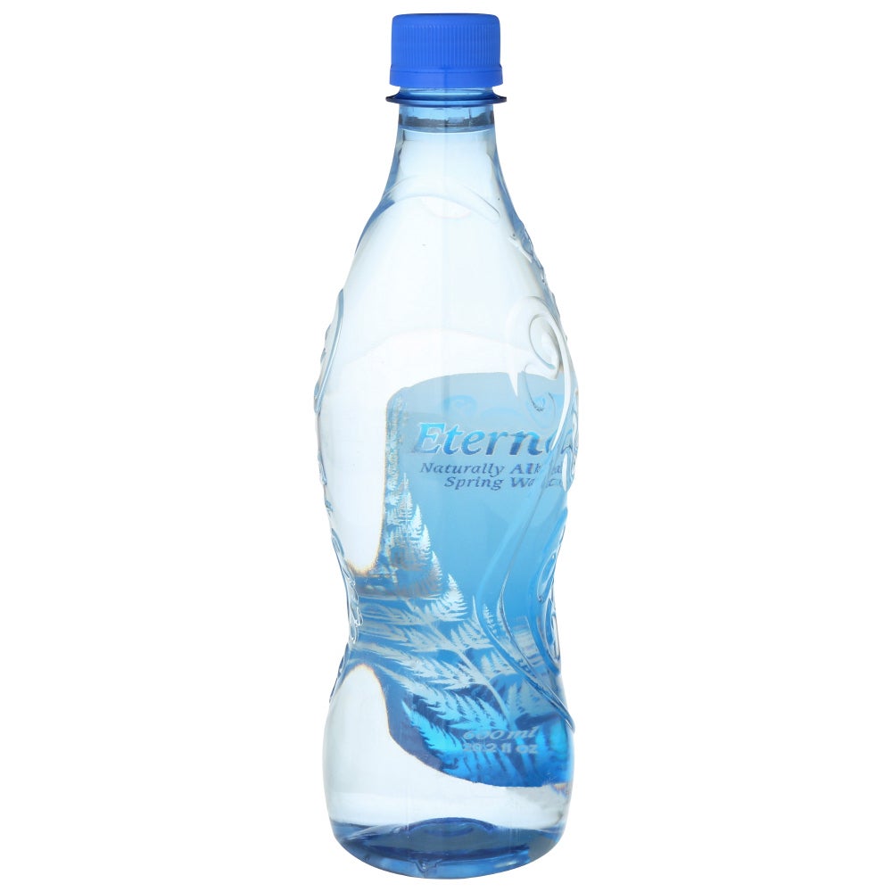 Water, Naturally Alkaline Spring,24 - 20.2 FLUID