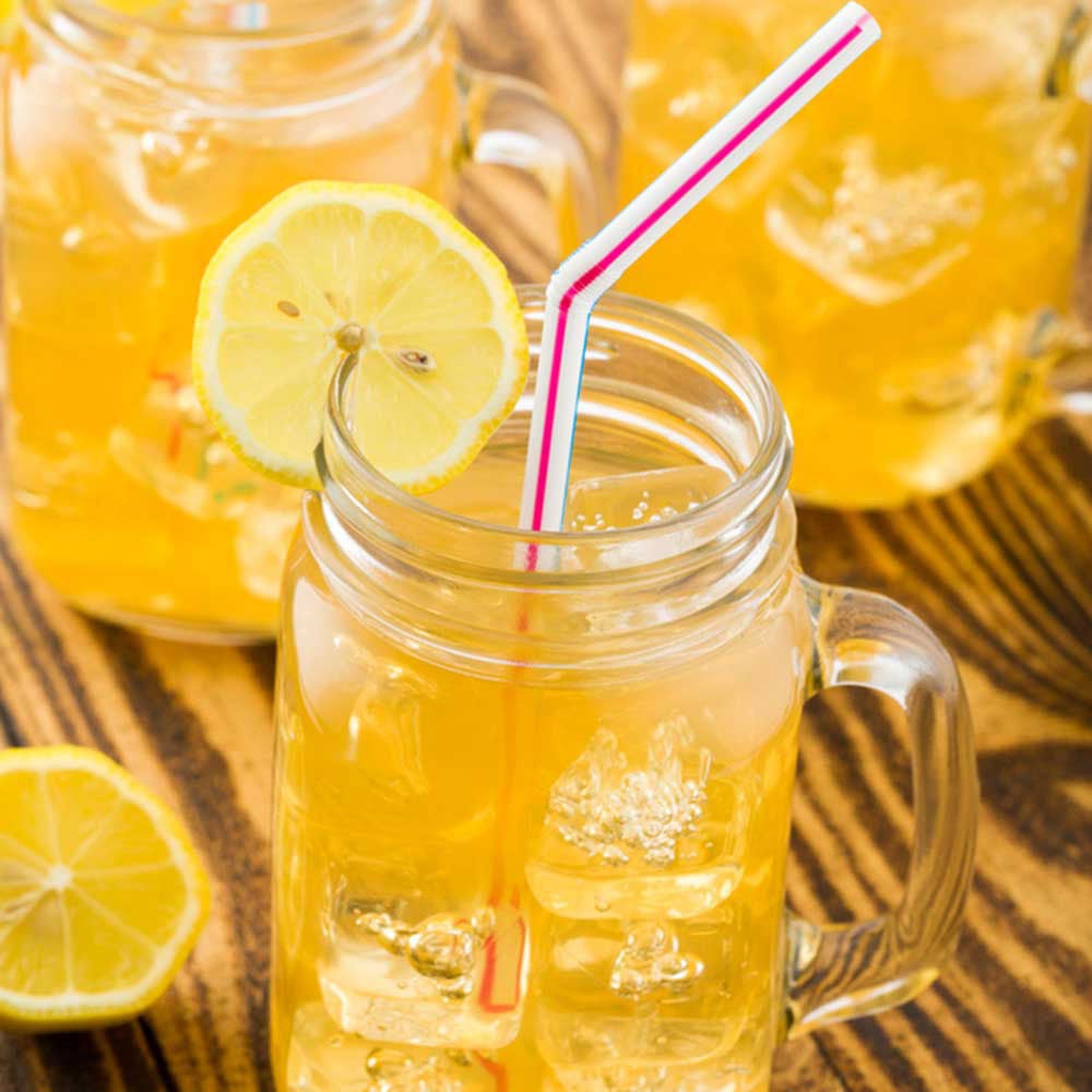 Mugs, Mason Jar Arnold Palmer, 15 Ounce, with Handle, 15 Ounce,1 - 10 COUNT