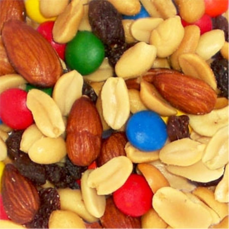 Trail Mix, Mountain, Bulk,2 - 5 POUND