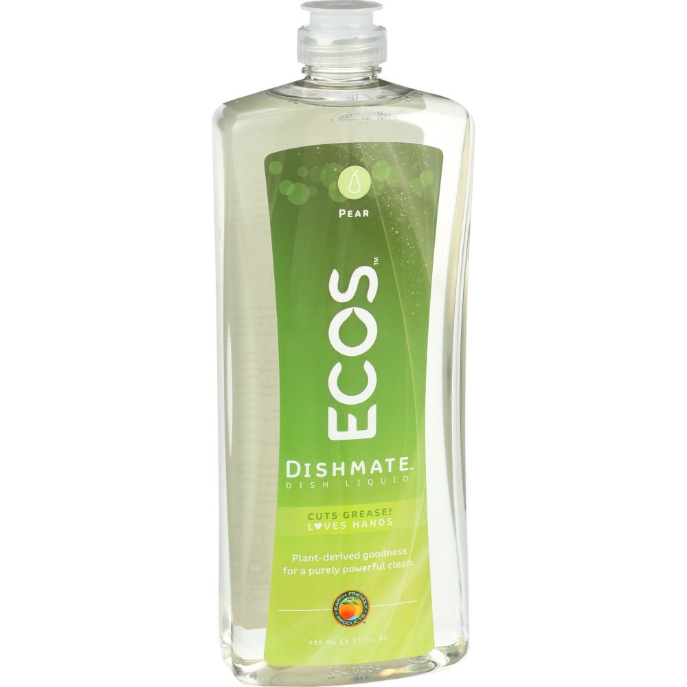 Soap, Dish, Pear,6 - 25 FLUID