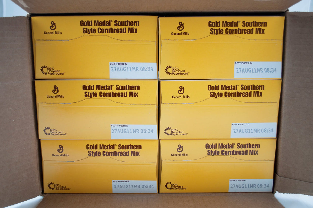 Mix, Cornbread,6 - 5.62 POUND