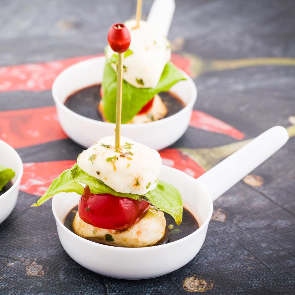 Pan, Mini Sauce, 3.25 Inch, Plastic, White, 3.25 Linear Inch,1 - 100 COUNT