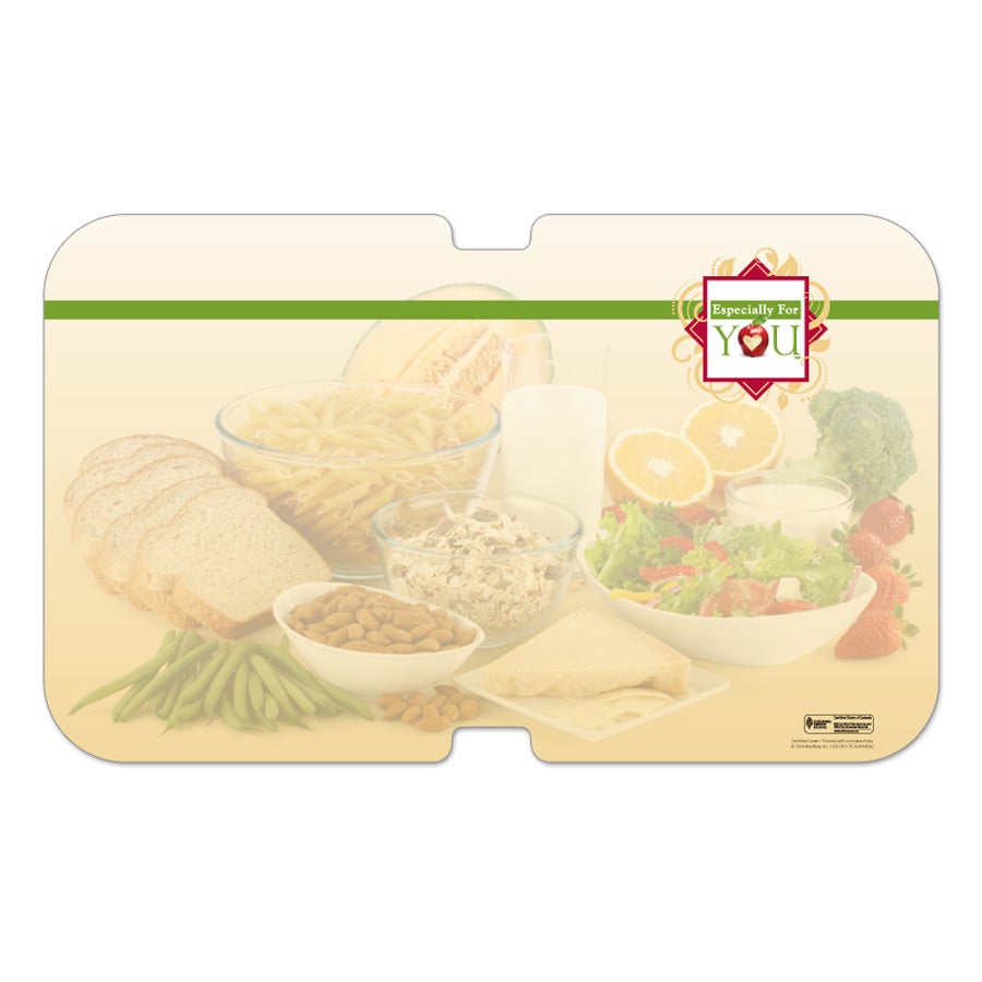 Tray Covers, 1-Piece, Paper, Especially-For-You, 1-Piece, fits Convect-Rite III Trays,1 - 1000 COUNT