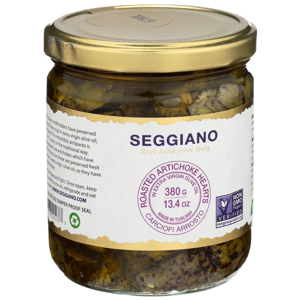 Artichoke Hearts, Roasted,6 - 13.4 OUNCE