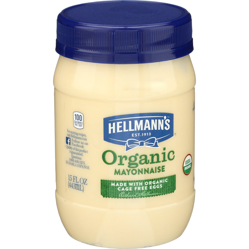 Mayonnaise,6 - 15 FLUID