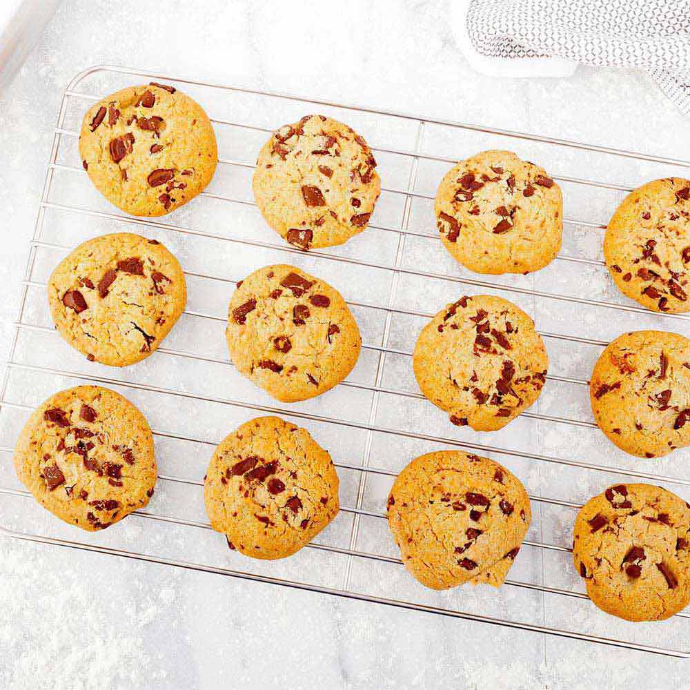 Rack, Cooling, Half-Size, Stainless Steel,1 - 1 EACH