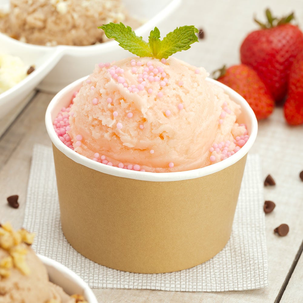 Cups, Hot & Cold, 5 Ounce Medium, Paper, Coppetta Kraft, Round, 5 Ounce,1 - 200 COUNT