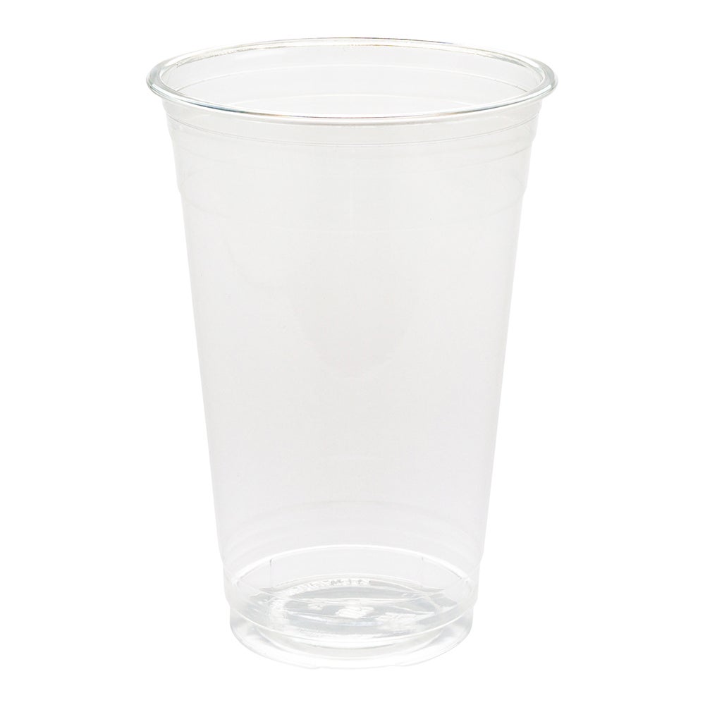 Cups, Cold, Visage 20 Ounce, Plastic, Clear,1 - 1000 COUNT