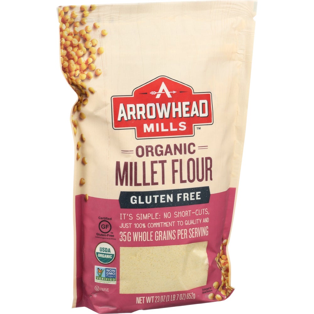 Flour, Millet,6 - 23 OUNCE