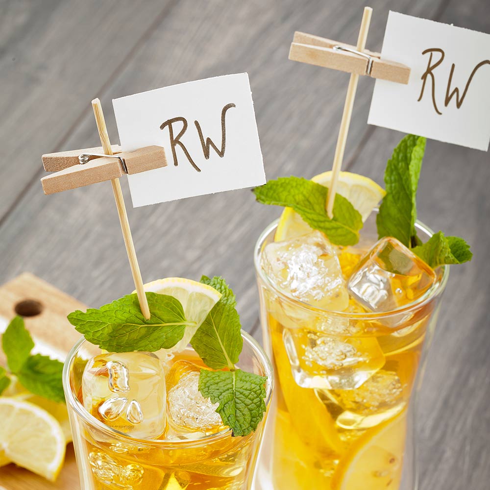 Clothespins, Wood, Mini, 2 Linear Inch,1 - 50 COUNT