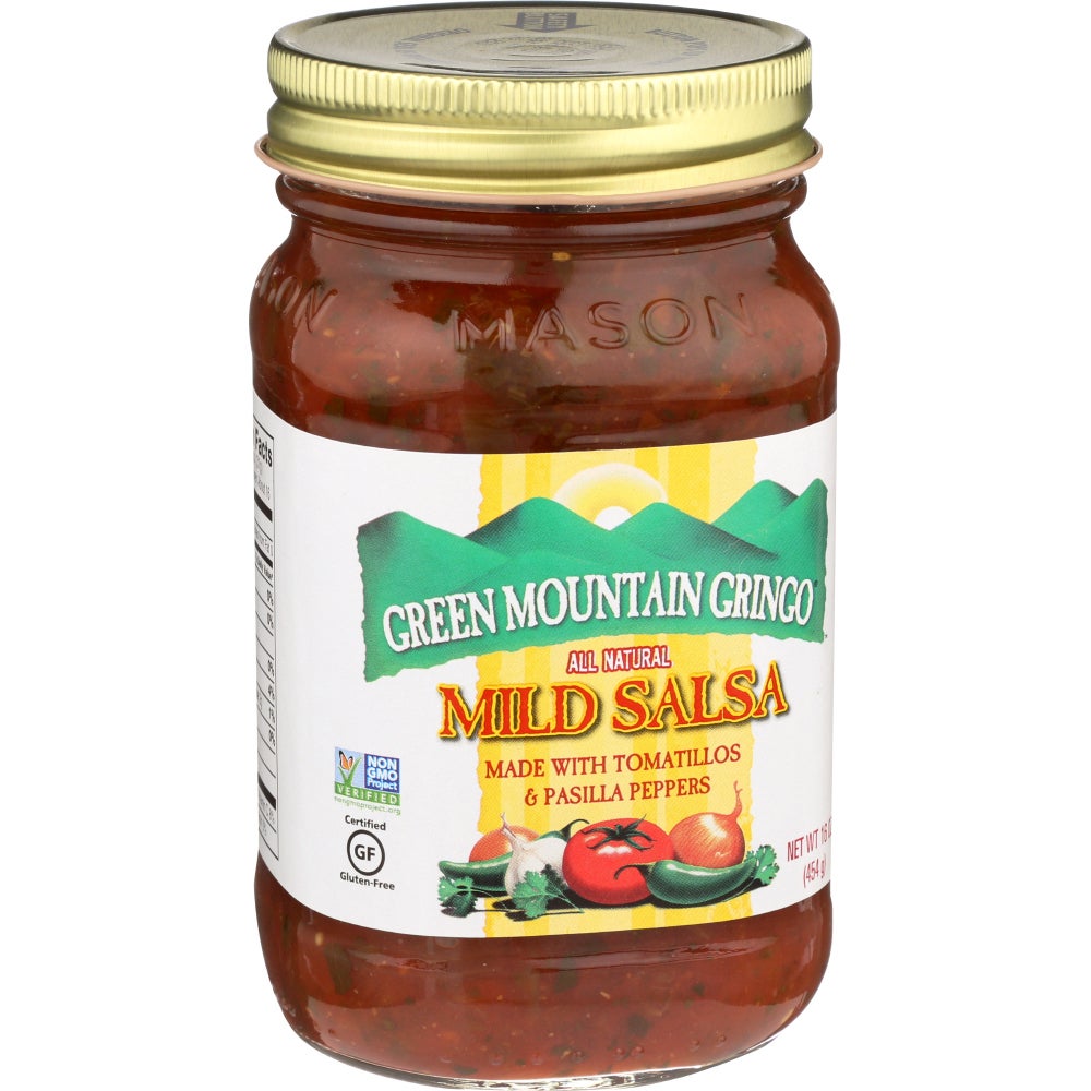 Salsa, Mild,12 - 16 OUNCE