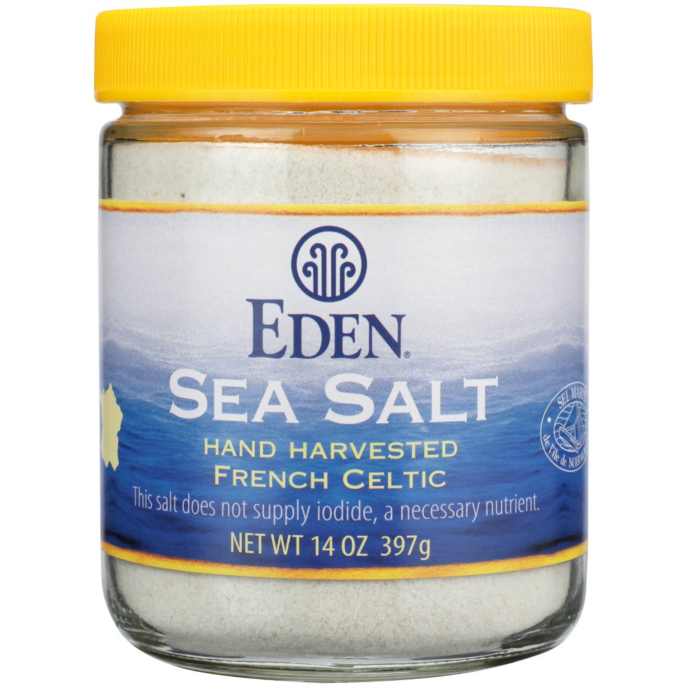 Salt, Sea, French Celtic,12 - 14 OUNCE