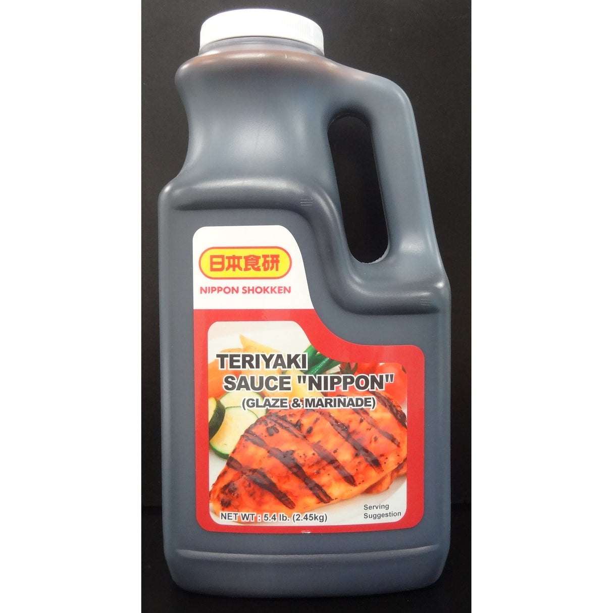 Sauce, Teriyaki,6 - 5.4 POUND