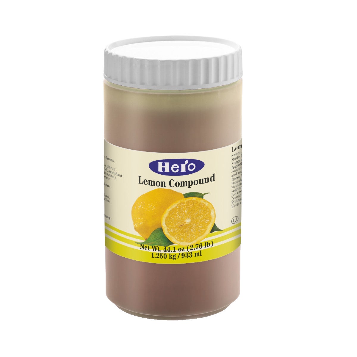 Compound, Lemon,3 - 2.76 POUND