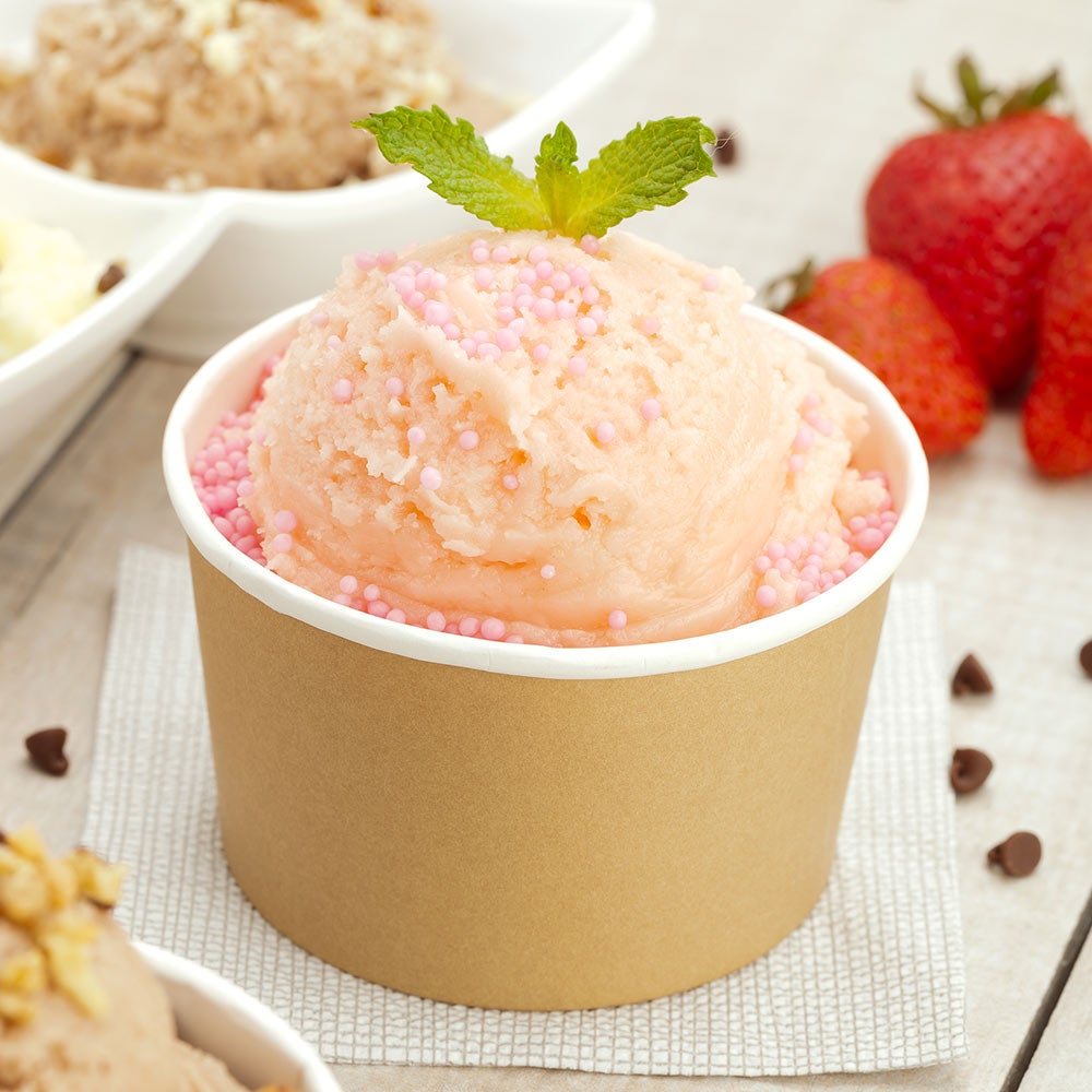 Cups, Hot & Cold, 3 Ounce Small, Paper, Coppetta Kraft, Round, 3 Ounce,1 - 200 COUNT