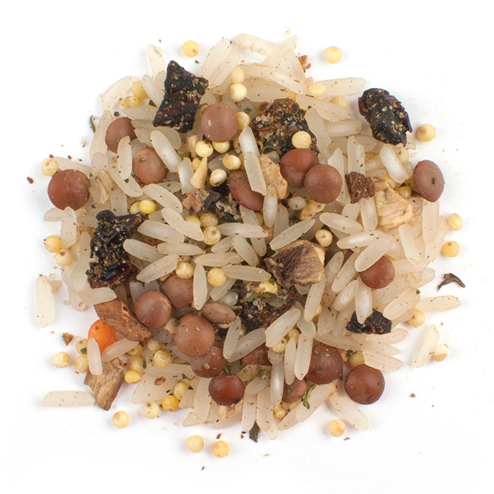 Rice Mix, Heritage Medley,4 - 2.5 POUND