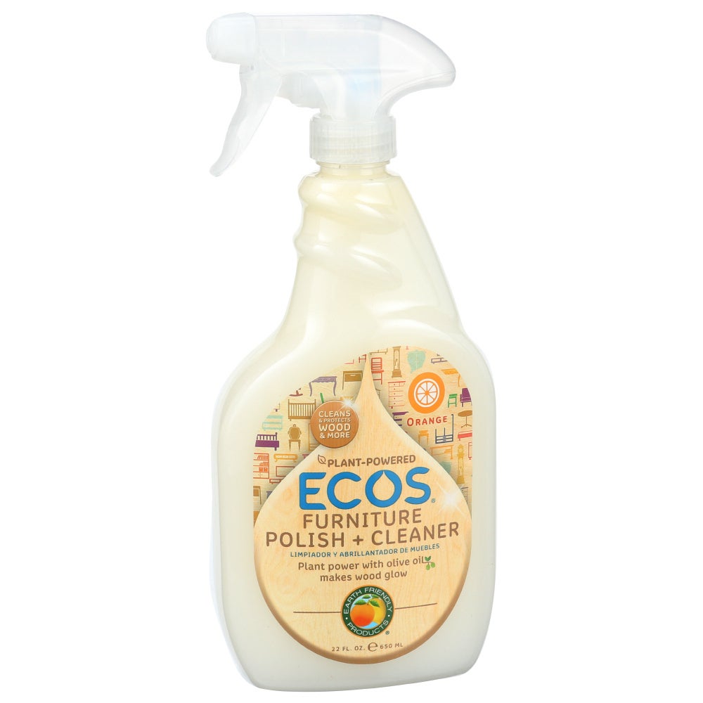 Polish, Furniture, Orange,6 - 22 FLUID