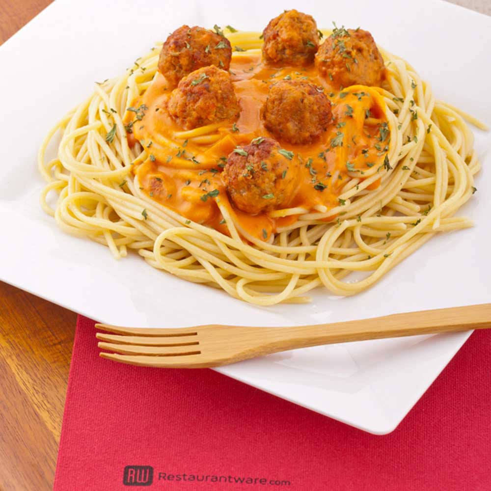 Plates, Dinner, 10.8 Inch, Plastic, White, Square, 10.8 Linear Inch,1 - 100 COUNT